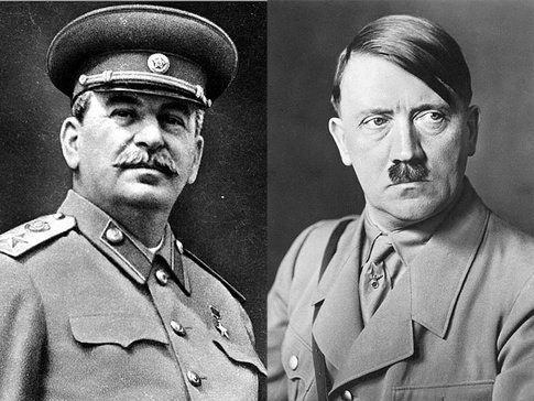Stalin’s NKVD and Hitler’s Gestapo cooperated closely even before Molotov-Ribbentrop Pact ~~