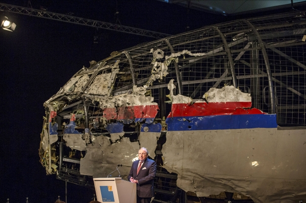 EU: Russia must admit responsibility for MH17 tragedy