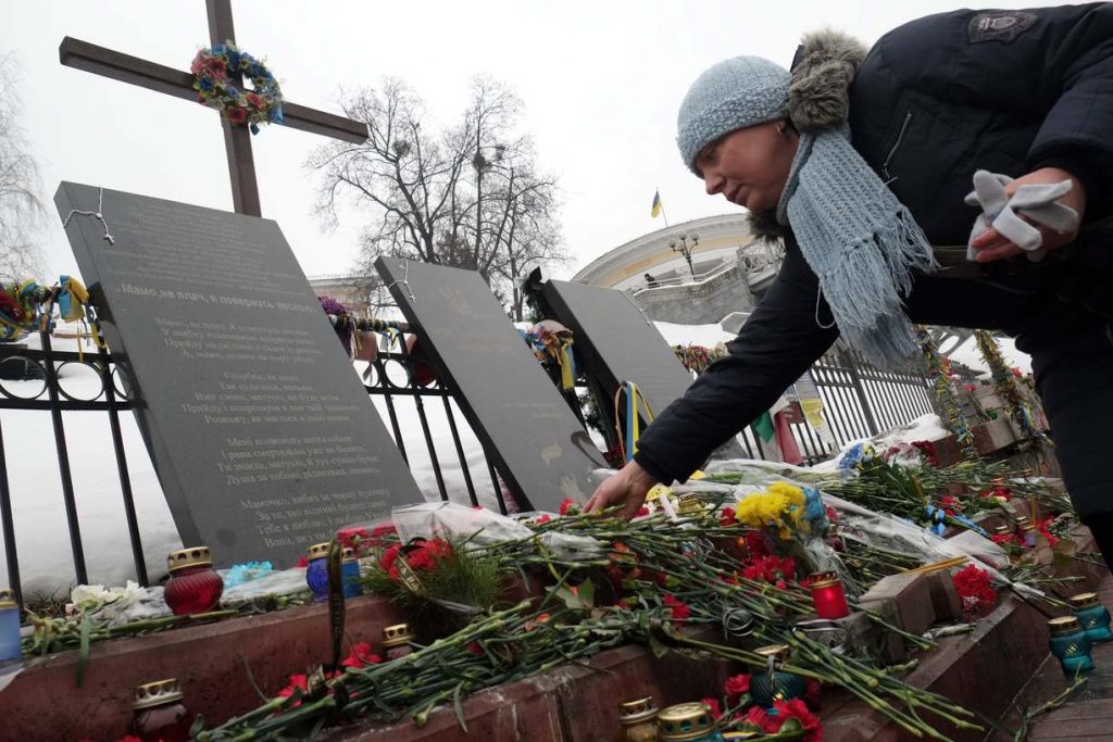 37 Unique Photos To Remember The Euromaidan Revolution - Euromaidan Press