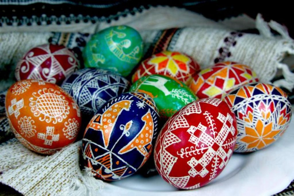 Ukrainian “pysanka” Easter egg gains UNESCO cultural heritage status