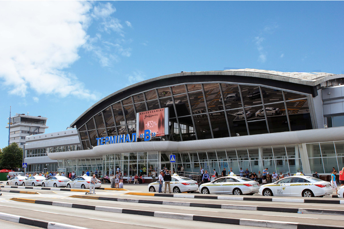 The negotiation of Boryspil and Ryanair low-cost airlines are ongoing and the final deal is not signed yet. Photo: http://kyivcity.travel