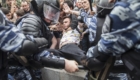 Every meek pointless protest in Russia is a nail in the regime’s coffin ~~