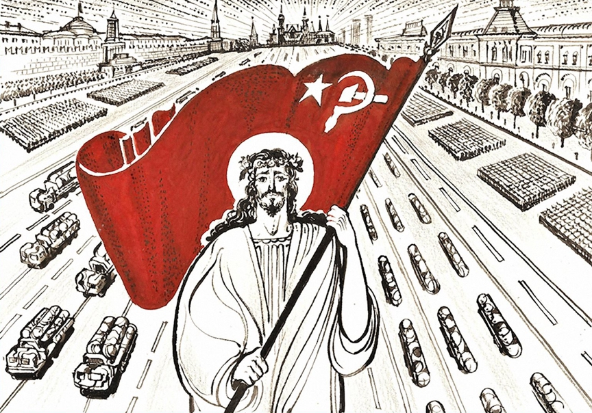 Russian Communism and Russian Orthodoxy