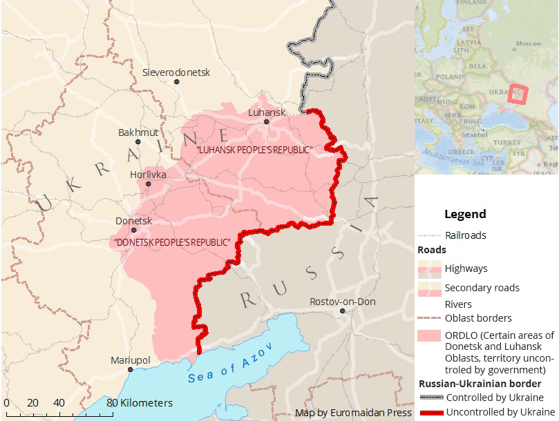 Minsk-2 is the real problem for Ukraine, not “Steinmeier’s formula” | Infographics ~~