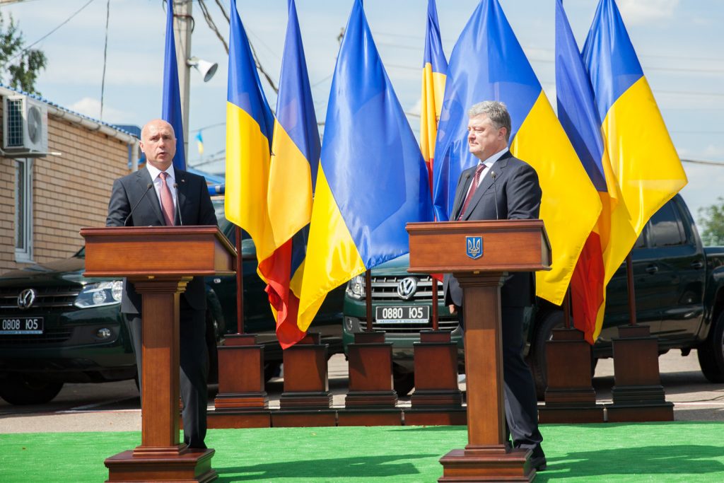 Ukraine helps Moldova regain control over border in Transnistrian ...