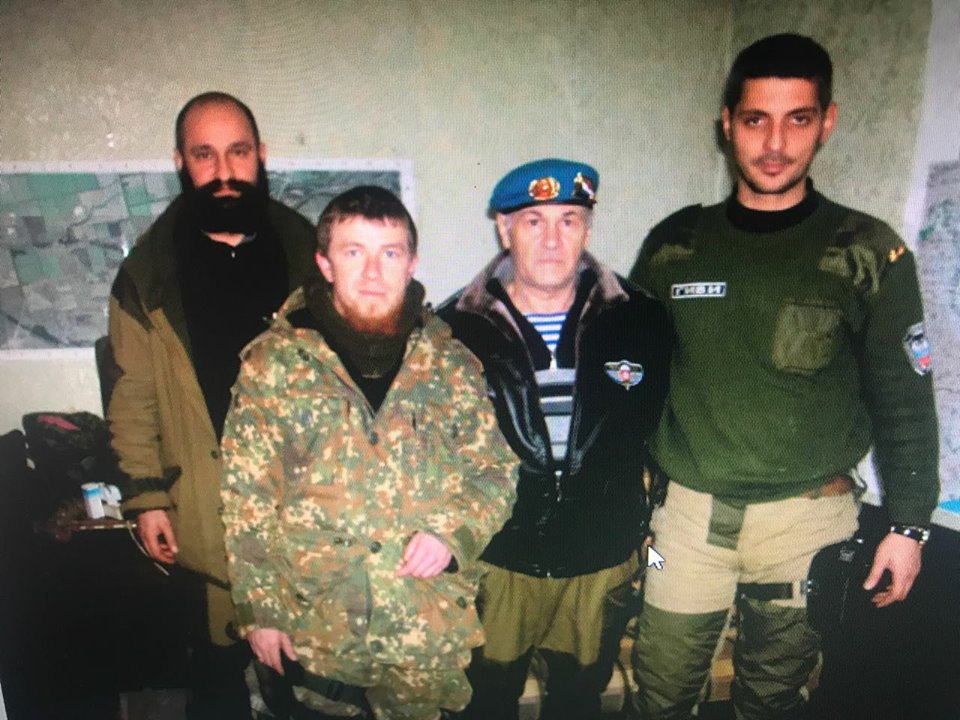 Gratov, Motorola, Givi