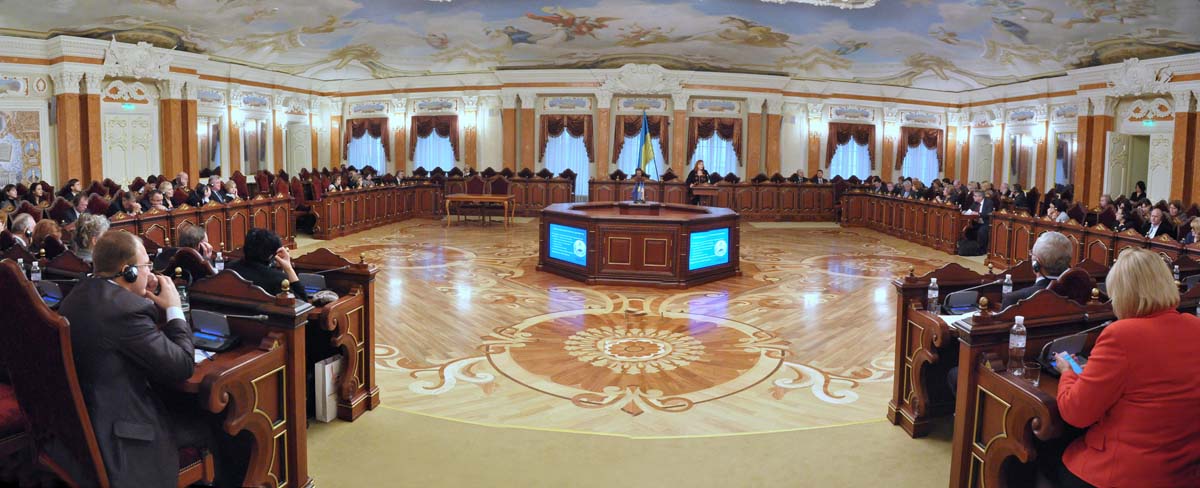 The Supreme Court of Ukraine. Photo: Kyiv University of Law