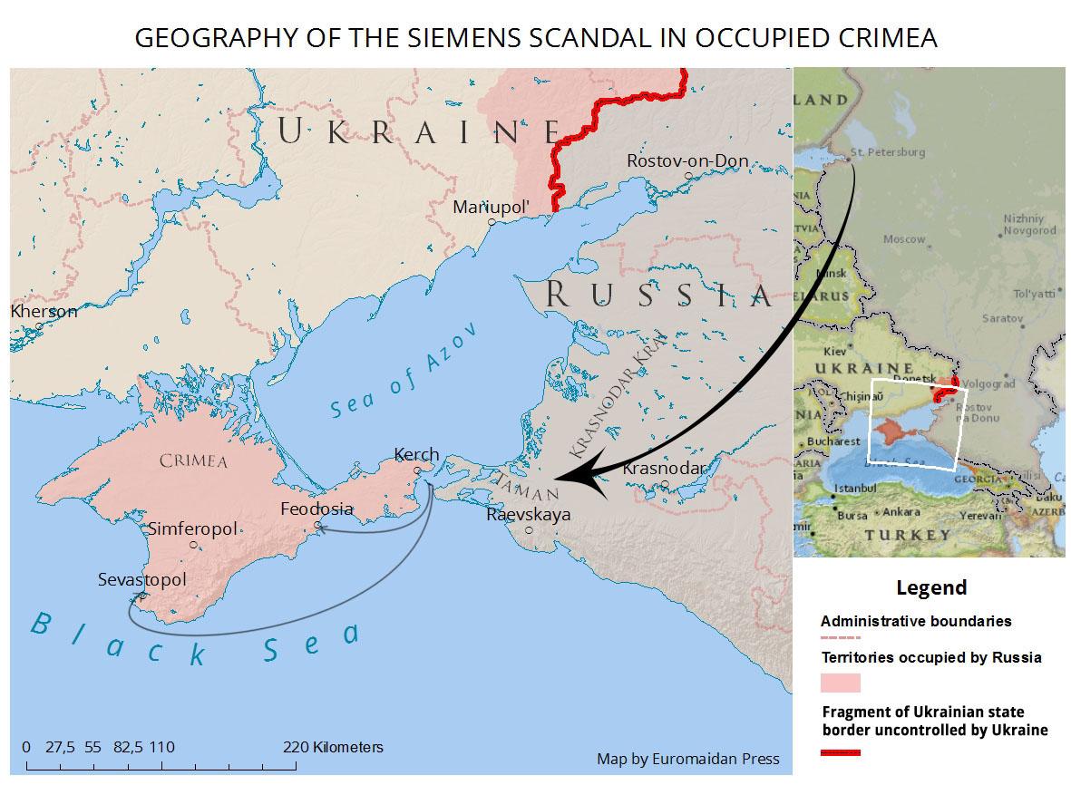 How Siemens chose to ignore the obvious. An investigation into the ...