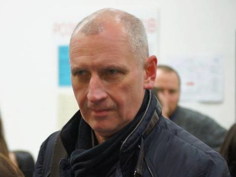 Military expert Oleh Starykov