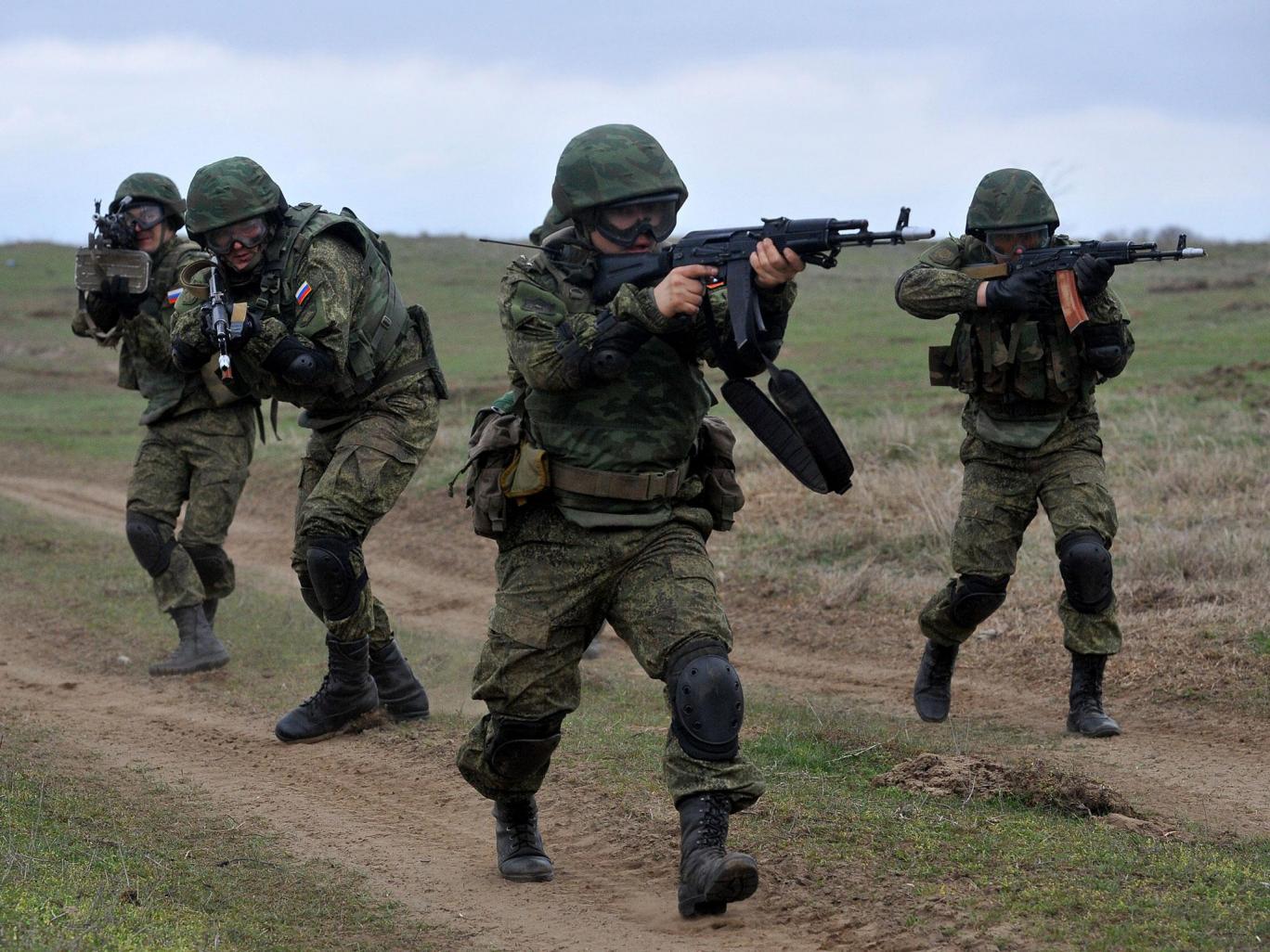 Военные фотографии современные