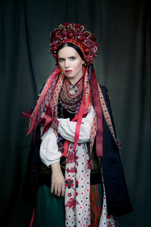 The Ukrainian wreath: interweaving beauty and tradition - Euromaidan Press