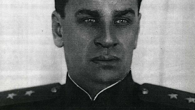 Serhiy Savchenko, Minister of State Security of the Ukrainian SSR (1946-1949)