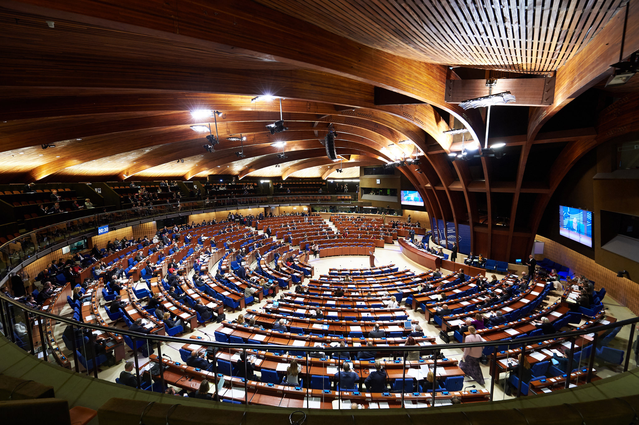 Parliamentary Assembly of the Council of Europe (PACE)