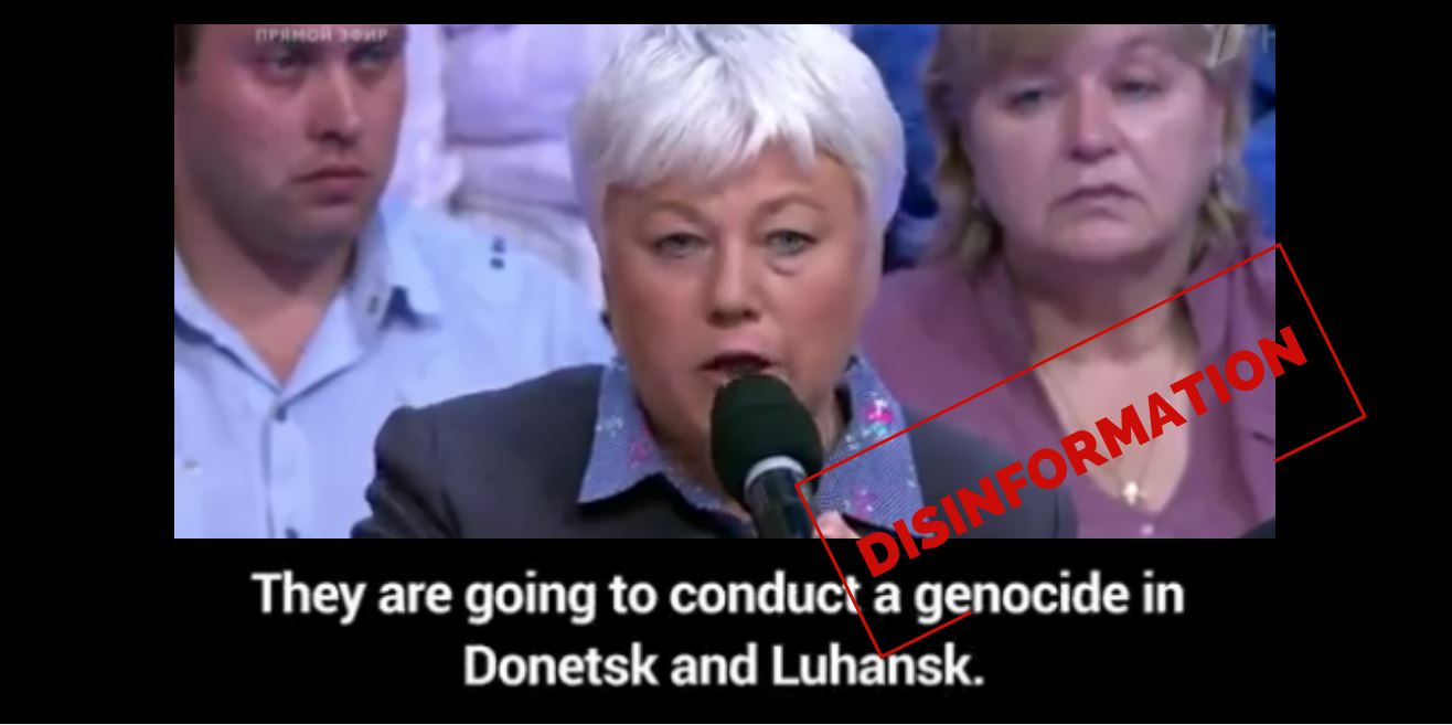 How the word ‘genocide’ is abused in pro-Kremlin language