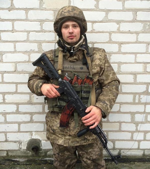 Blacksmith, legionnaire, brother of fallen Cyborg: 3 soldiers of Donbas ...