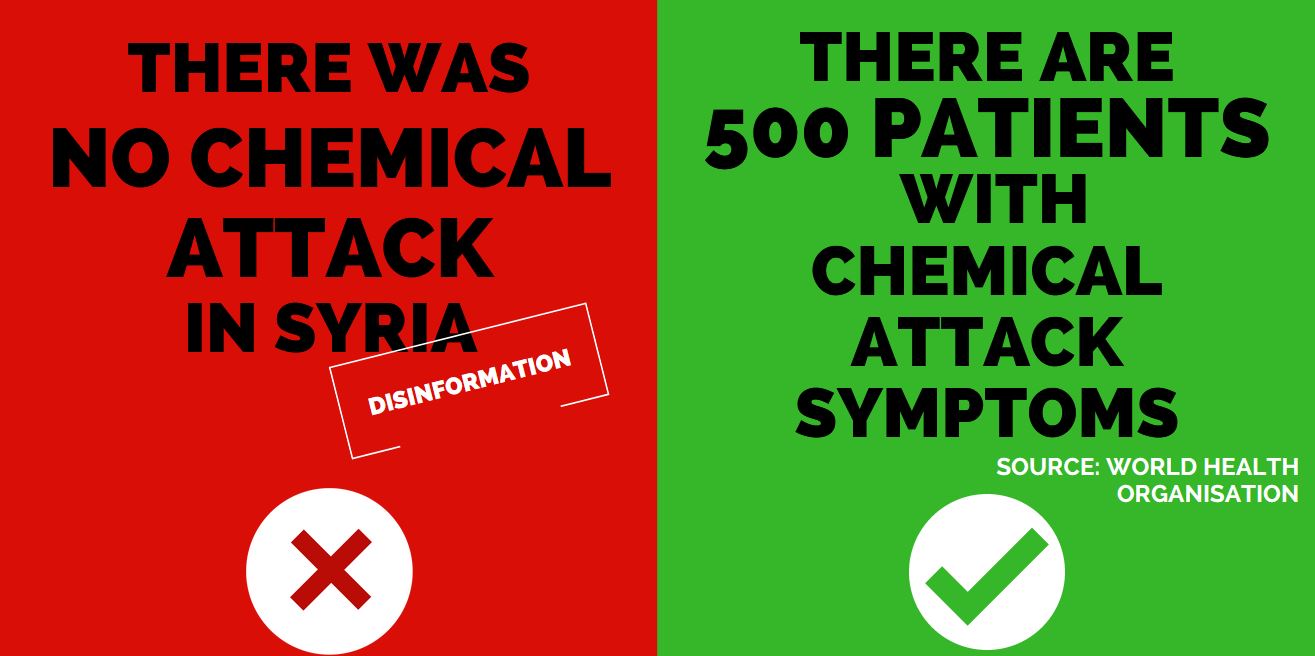 chemical attack