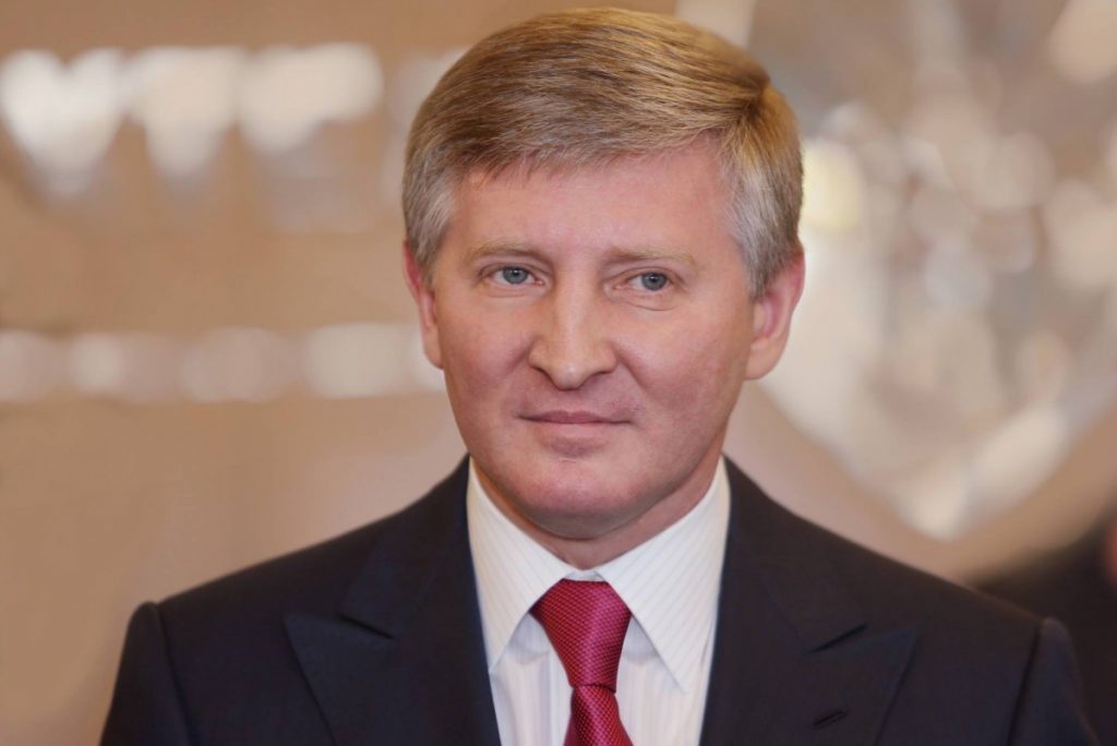 rinat akhmetov