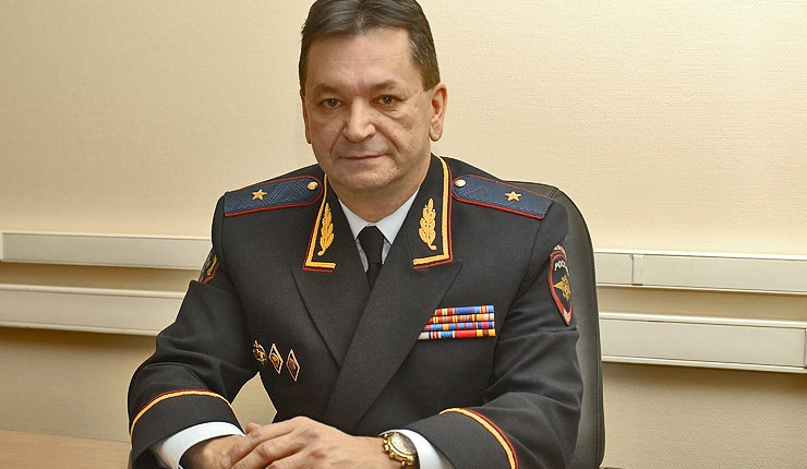Russian Aleksandr Prokopchuk can become president of Interpol tomorrow