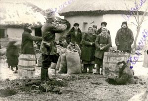 Grain confiscation before the Holodomor