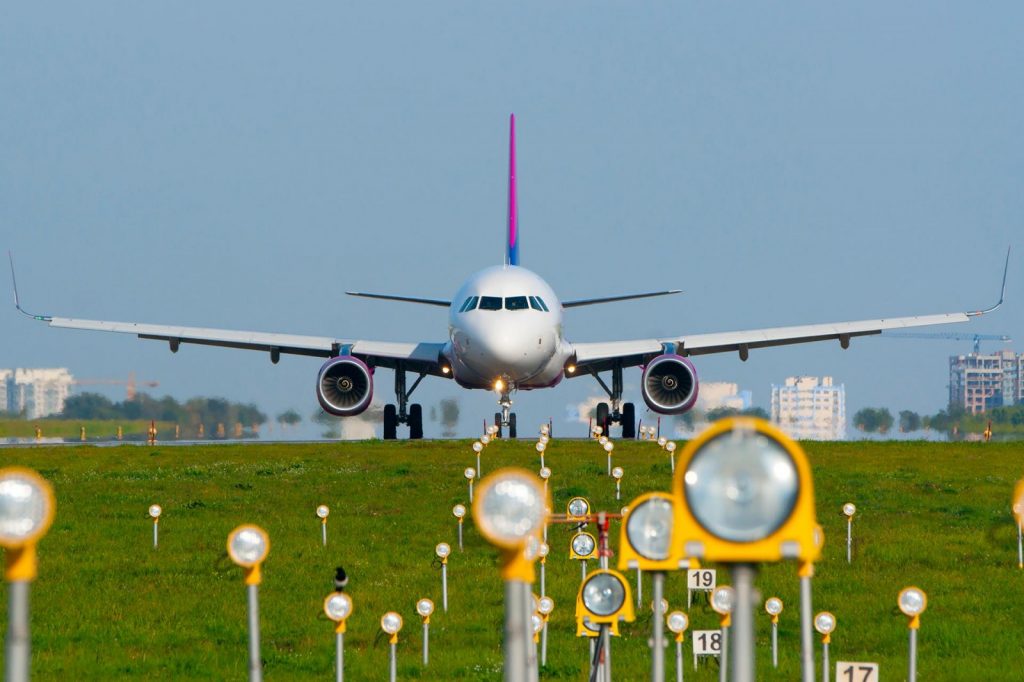 New destinations low-cost airlnes established from and to Ukraine in 2018