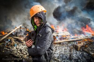 Euromaidan protests photos Kyiv Ukraine revolution of dignity