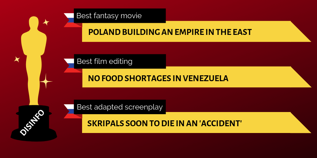 And the Oscar for fact-editing goes to…