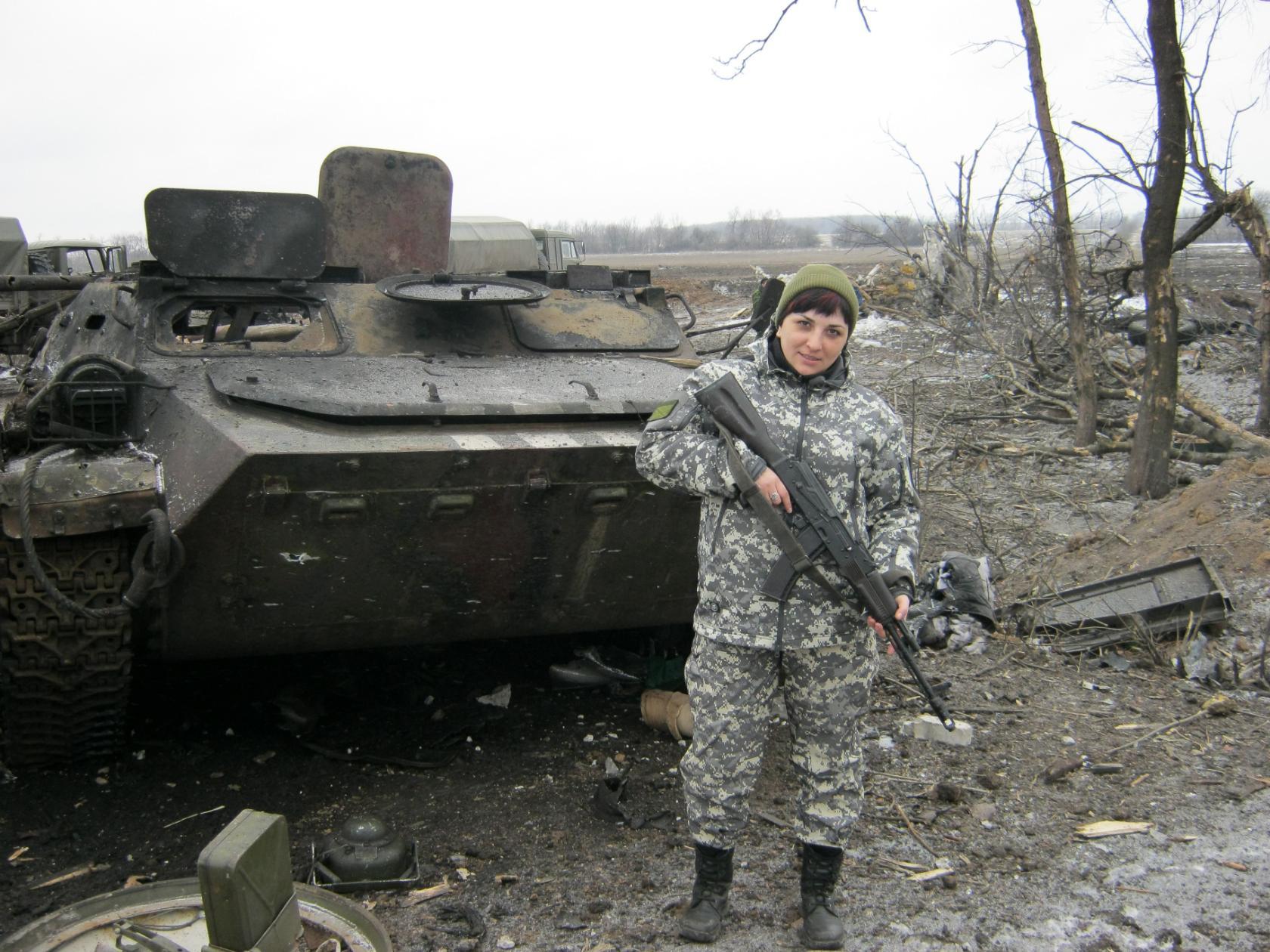 Russian warlord Driuk defects to Ukraine