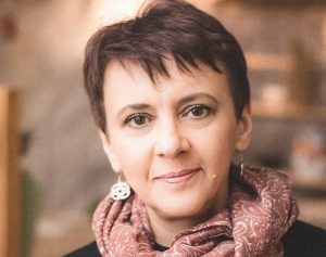 Oksana Zabuzhko: Ukraine is at the forefront of a huge world battle that will transform humanity ~~
