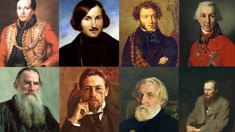 Prominent writers and poets of the Russian imperial period include Ukrainians like Nikolai Gogol and ones who grew up in Ukraine like Anton Chekhov and Mikhail Bulgakov.