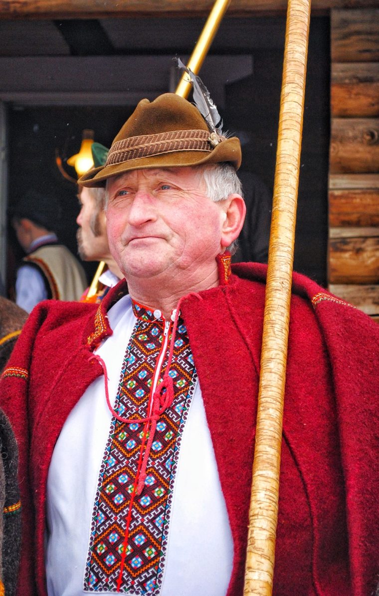 Hutsuliya – The Vivid Colours Of Ukraine's Carpathian Mountaineers 