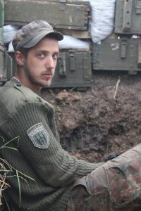 Rescue Poetry. How creative writing provides psychological healing for Ukrainian veterans ~~