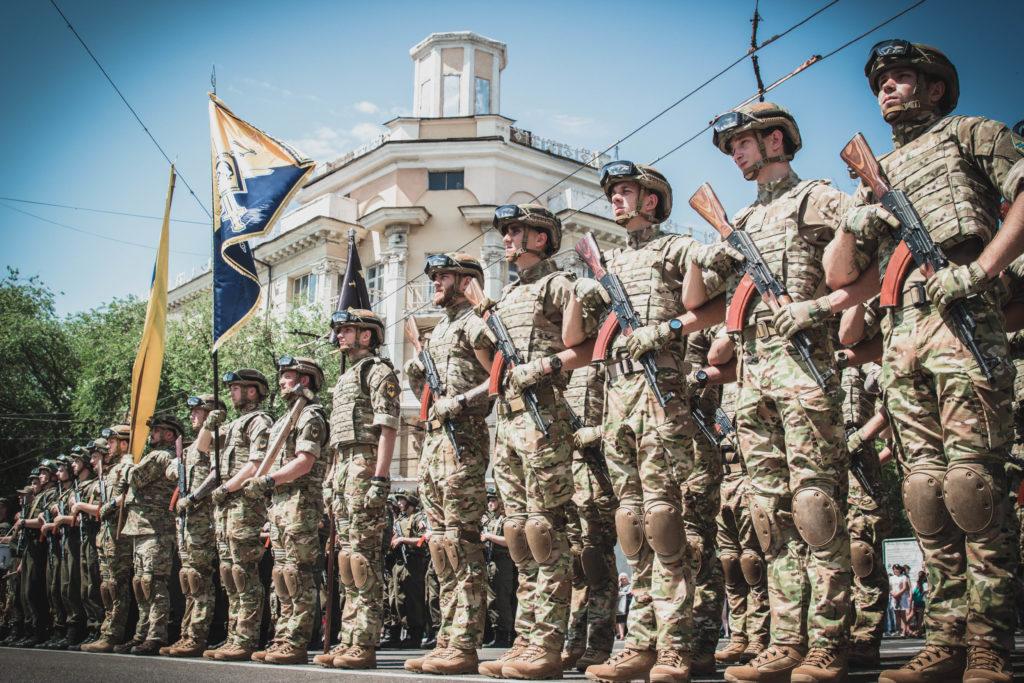 Is the Azov Battalion a terrorist organization as 40 US House Democrats ...