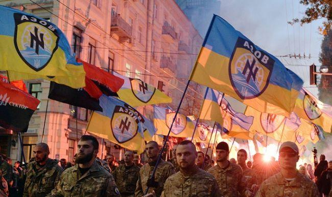 Is the Azov Battalion a terrorist organization as 40 US House Democrats ...