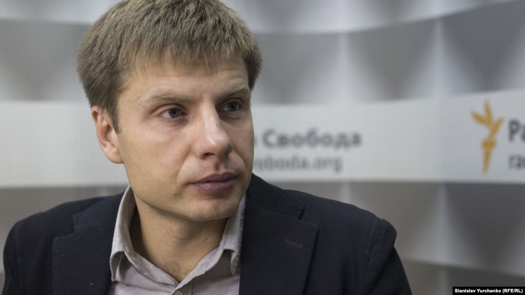 Oleksiy Honcharenko