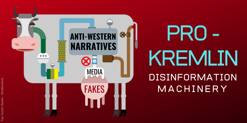 Pro-Kremlin disinformation machinery: Whataboutism at its best