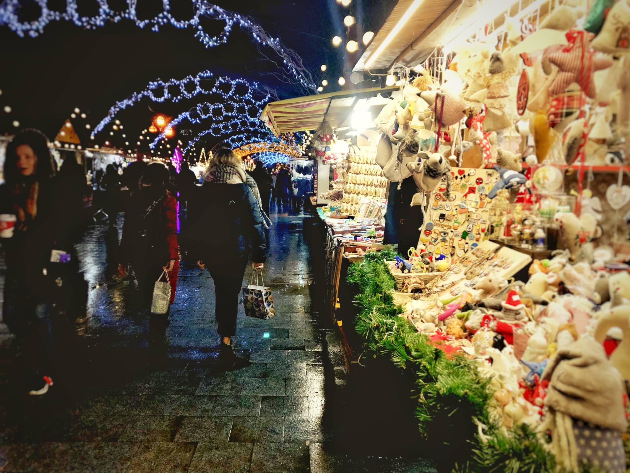 Take a walk at the Lviv Christmas Fair| Photos ~~