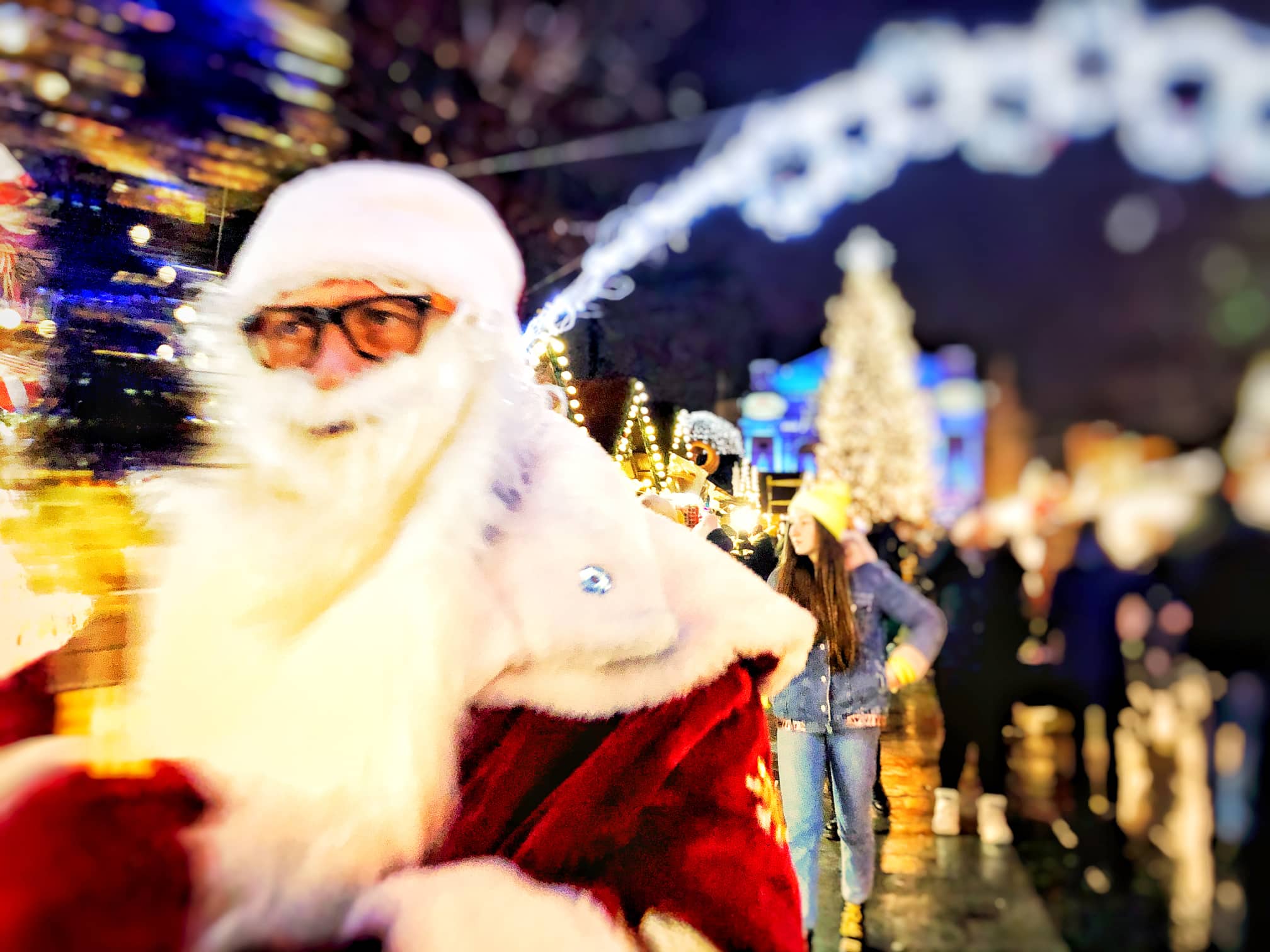 Take a walk at the Lviv Christmas Fair| Photos ~~