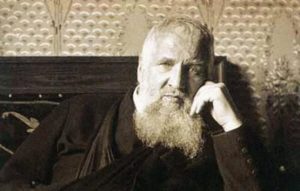 Metropolitan Andrei Sheptytsky ~