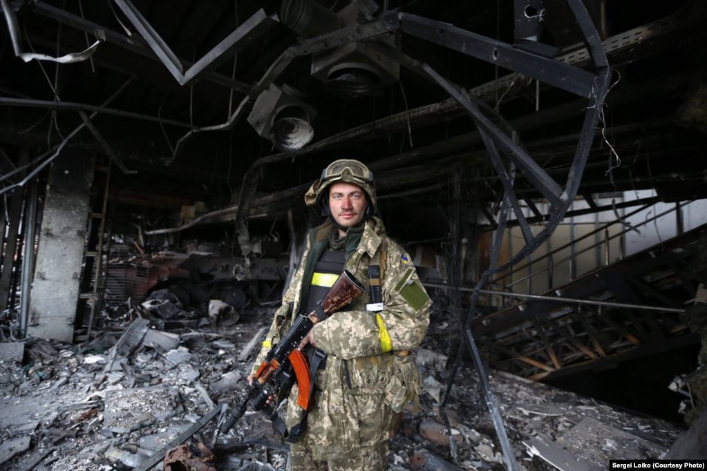 Cyborgs Recount The Battle Of Donetsk Airport. Direct Quotes ...