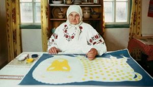 10 interesting facts about Ukrainian folk artist Mariya Prymachenko ~~