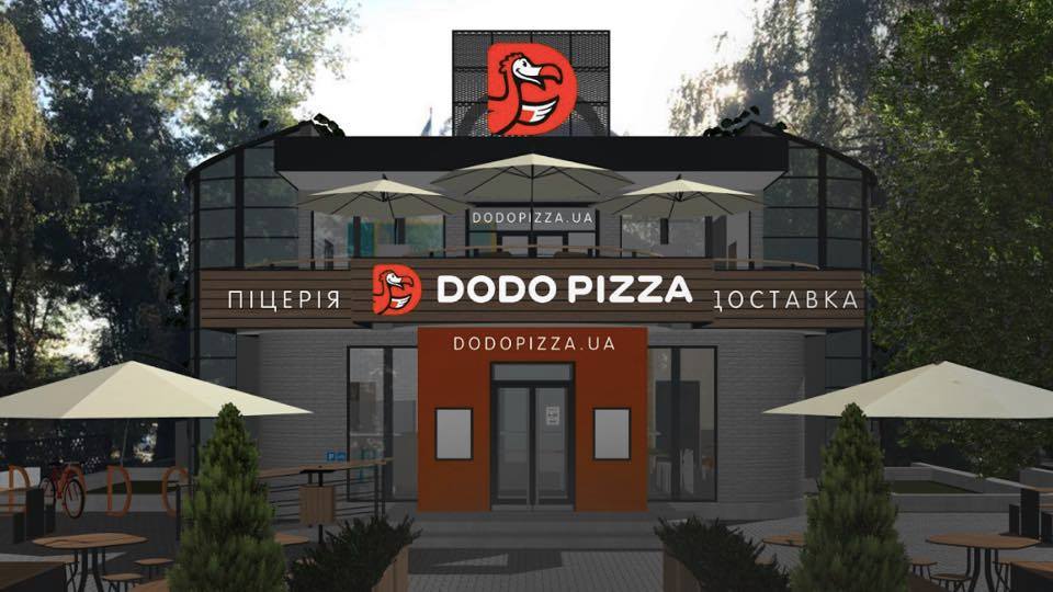 ceo of dodo pizza russia