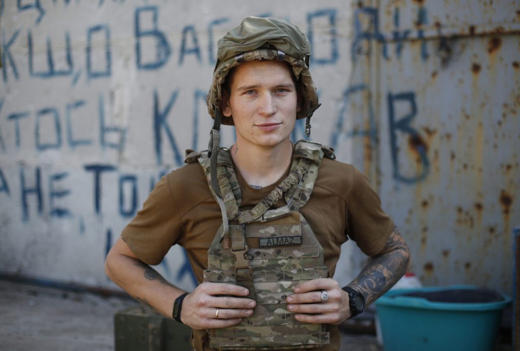 Ukraine’s demographic crisis strains military as young men dwindle