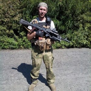 “Russia has grabbed a piece of our land. People are dying every day… Why?”- do not forget fallen Defender Volodymyr Kyian ~~