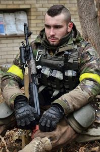 “Let me go, Mom, because I’m neither here nor there!”- do not forget fallen Defender Andriy Tereshchenko ~~