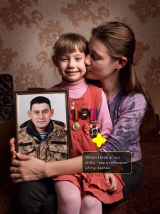 “I’m going to war to save lives, not to fight,”- do not forget fallen Defender Oleksandr Kondratiuk ~~