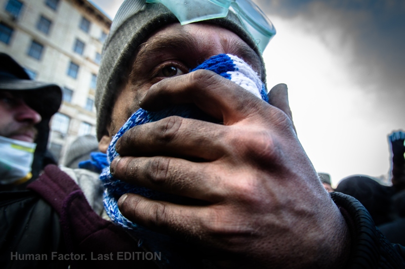 Euromaidan protests photos Kyiv Ukraine revolution of dignity