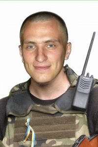 “I’m for Ukraine. I will die if needed!”- do not forget fallen Defender Roman Nabiehov ~~