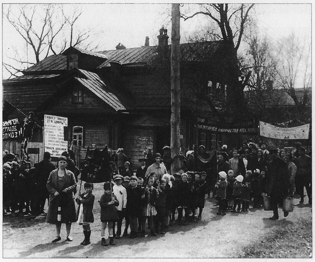 Dekulakization How Stalin Liquidated The Ukrainian Peasant Class Part