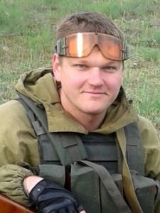 “I came here to fight, not to twiddle my thumbs,” – do not forget fallen Defender Andriy Nazarenko ~~