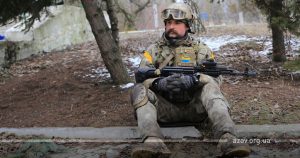 “You remained a faithful son of your Homeland,”- do not forget fallen Defender of Ukraine Vyacheslav Kyrylov ~~